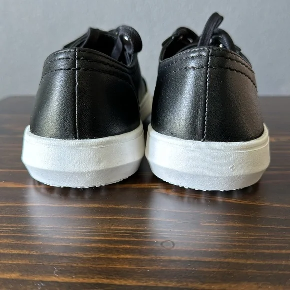 NEW Portland Leather Patina Low Top Street Sneaker Women’s Sz 8 - Picture 5 of 9